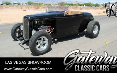 Photo of a 1932 Ford Roadster for sale