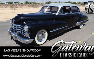 Photo of a 1947 Cadillac Fleetwood for sale
