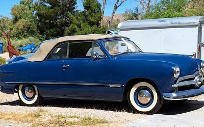 Photo of a 1949 Ford Custom 2 Dr. Coupe for sale