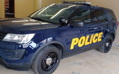 2016 Ford Explorers Police Equipped