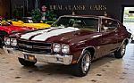 1970 Chevrolet Chevelle SS396 4-Speed - Build