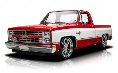 Photo of a 1987 Chevrolet C10 Pickup Truck for sale