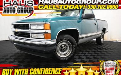 Photo of a 1995 Chevrolet C/K 1500 Cheyenne for sale