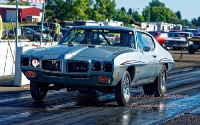 Photo of a 1970 Pontiac GTO Judge Clone 2 Dr Hardtop for sale