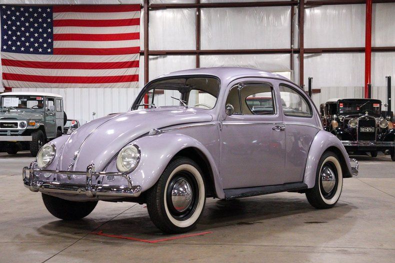 1960 Beetle Image