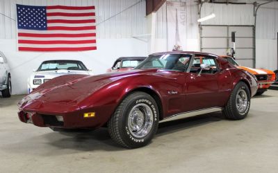 Photo of a 1975 Chevrolet Corvette for sale