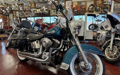 Photo of a 2004 Harley-Davidson® Flstc - Heritage Softail® Clas Used for sale