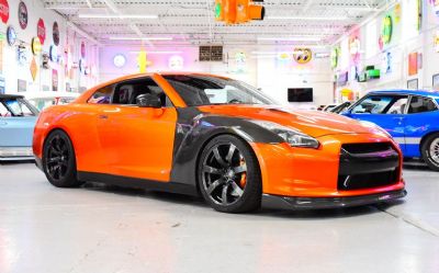 Photo of a 2009 Nissan GT-R for sale