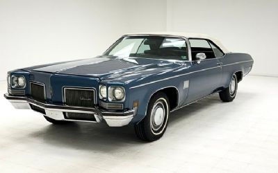 Photo of a 1972 Oldsmobile Delta 88 Royale Convertible for sale