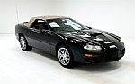 1999 Camaro SS Convertible Thumbnail 10