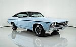 1969 Chevelle SS396 Thumbnail 12