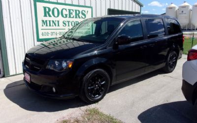 Photo of a 2019 Dodge Grand Caravan GT 4DR Mini Van for sale