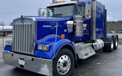 Photo of a 2020 Kenworth W900 for sale