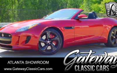 Photo of a 2015 Jaguar F-TYPE V8 S for sale