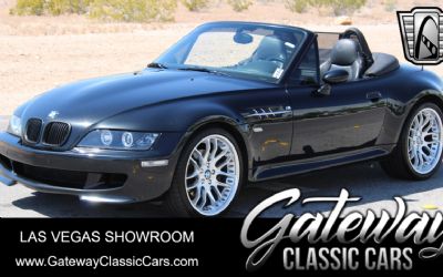 Photo of a 2002 BMW Z3M for sale