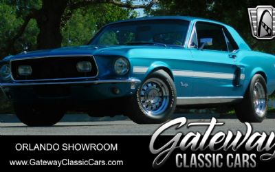 Photo of a 1968 Ford Mustang California Special for sale