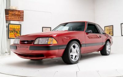 Photo of a 1991 Ford Mustang for sale