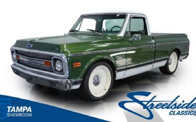 Photo of a 1970 Chevrolet C10 CST for sale