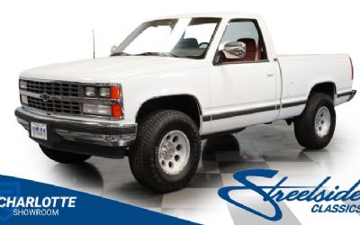 Photo of a 1989 Chevrolet K1500 Silverado 4X4 for sale