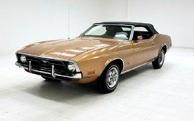 Photo of a 1971 Ford Mustang Convertible for sale