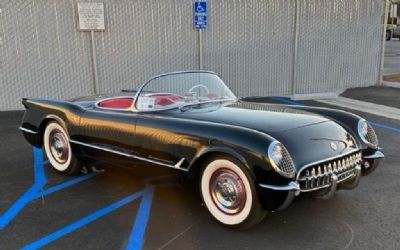 Photo of a 1954 Chevrolet Corvette Convertible for sale