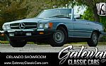 1985 Mercedes-Benz 380SL