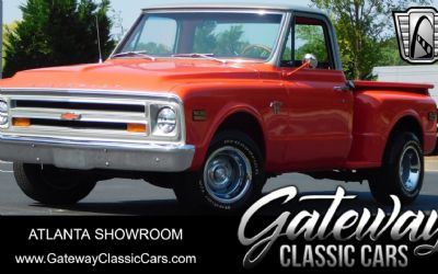Photo of a 1968 Chevrolet C10 Stepside for sale