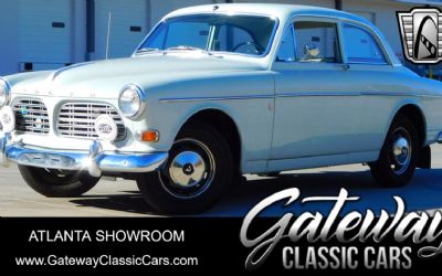 Photo of a 1967 Volvo 122S for sale
