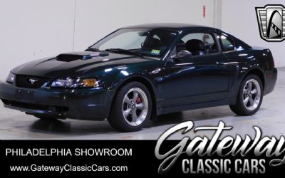 Photo of a 2001 Ford Mustang Bullitt for sale