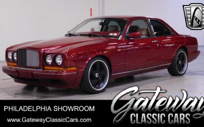 Photo of a 1996 Bentley Continental R for sale