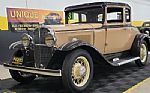 1931 Pontiac Series 401 Fine Six Coupe w/ R