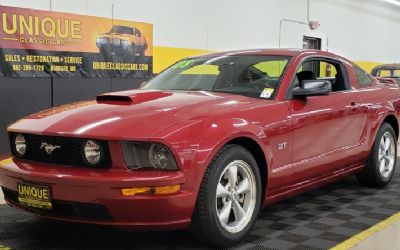 Photo of a 2008 Ford Mustang GT Premium Coupe for sale