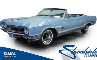 Photo of a 1966 Buick Wildcat Custom Convertible for sale