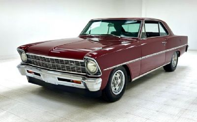 Photo of a 1967 Chevrolet Chevy II Nova Hardtop for sale