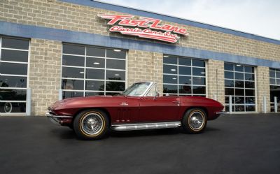 Photo of a 1966 Chevrolet Corvette for sale