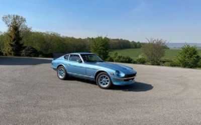 1976 Datsun 280 Z Z