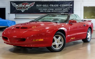 Photo of a 1995 Pontiac Firebird Formula-Firehawk SLP for sale