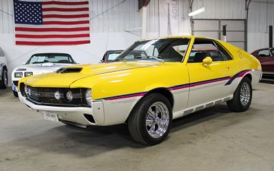 Photo of a 1970 AMC AMX for sale