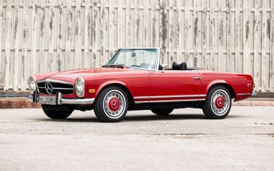 Photo of a 1971 Mercedes-Benz 280 SL for sale