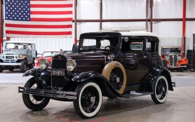 Photo of a 1930 Ford Model A for sale