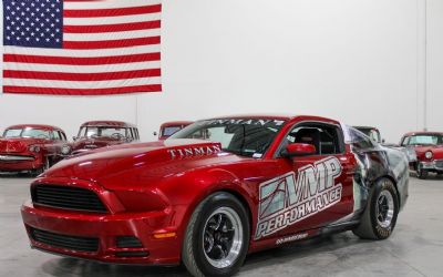 Photo of a 2013 Ford Mustang GT Roush Drag Car for sale