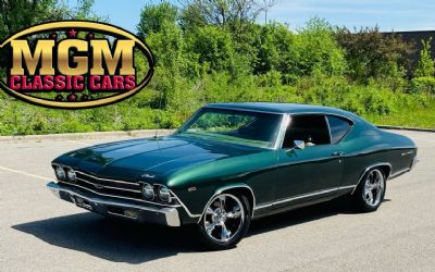 1969 Chevrolet Chevelle 6.0 Modern Vortech V8