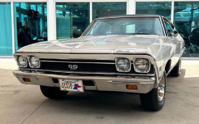 Photo of a 1968 Chevrolet Chevelle Coupe for sale