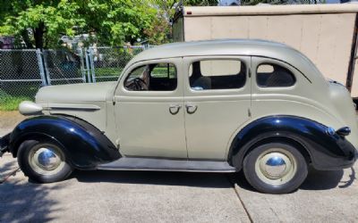 Photo of a 1937 Plymouth Deluxe for sale