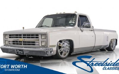 Photo of a 1986 Chevrolet C30 Dually Restomod for sale