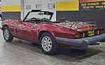 1979 Spitfire 1500 Convertible Thumbnail 4