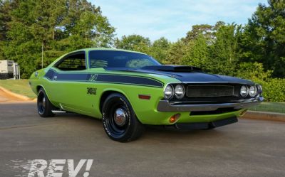 Photo of a 1970 Dodge Challenger T/A for sale
