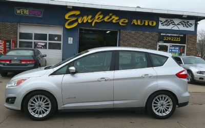 2014 Ford C-MAX Hybrid SEL 4DR Wagon