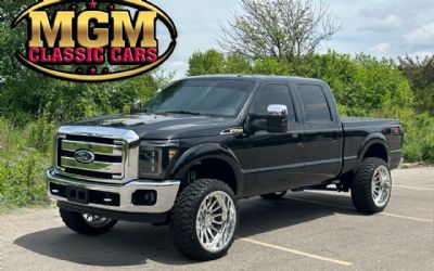 Photo of a 2011 Ford F-250 Turbo 800HP Custom for sale