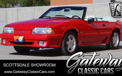 Photo of a 1993 Ford Mustang GT for sale